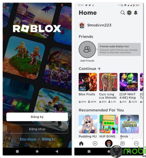 Download Roblox APKs for Android .